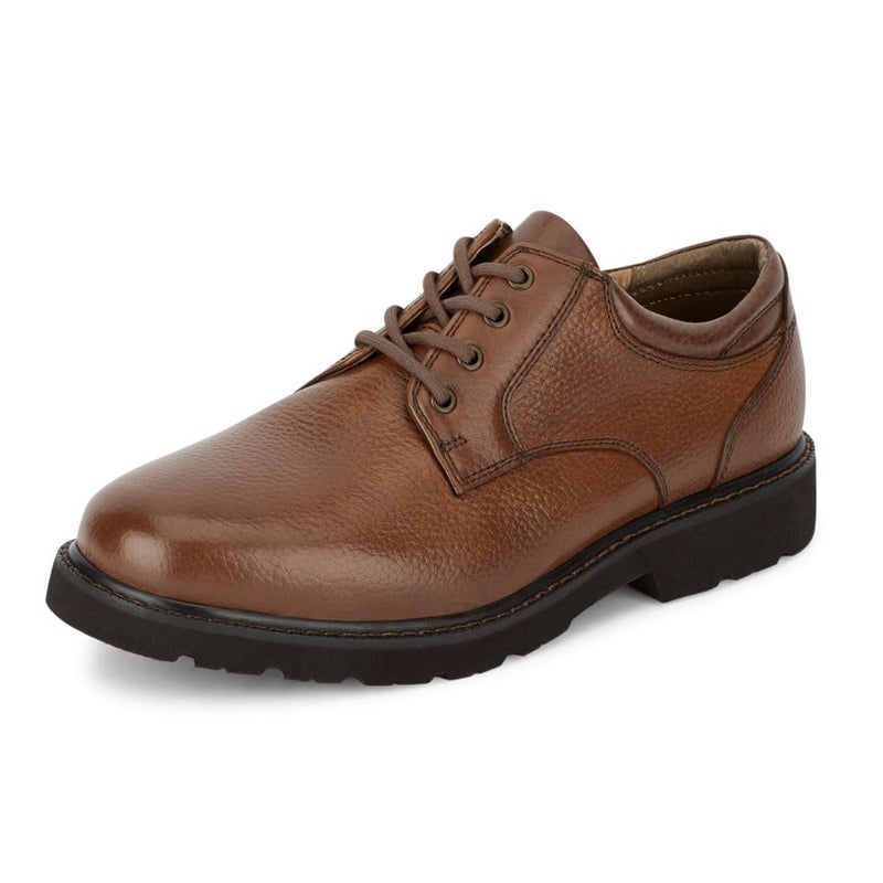 Dockers Mens Shelter Synthetic Leather Rugged Casual Oxford Shoe - Wide Widths Available - Image 1
